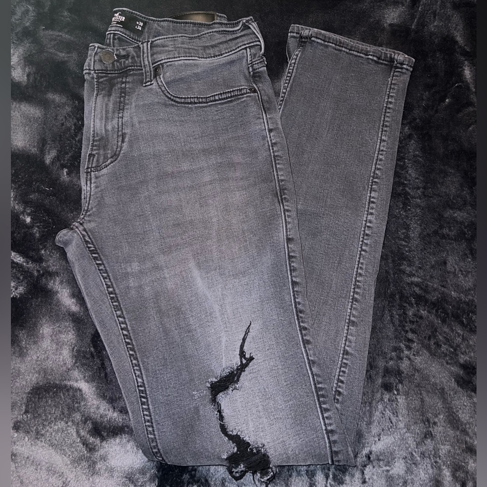 Men’s Hollister Skinny Jeans